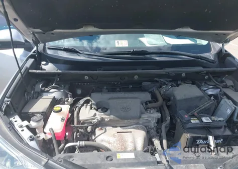 2016 Toyota Rav4 Xle from USA, damaged, VIN 2T3RFREV4GW426729